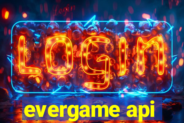 evergame api